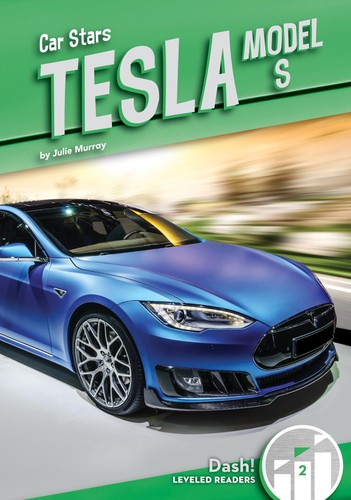 Tesla model car stars - tesla, set