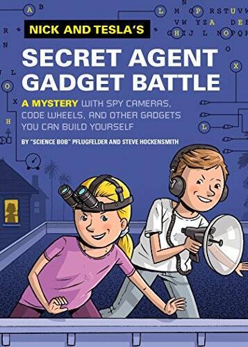 Nick and tesla - tesla's, secret