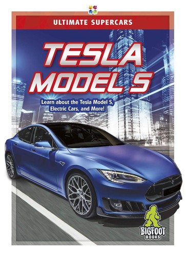 Tesla model ultimate - model, s
