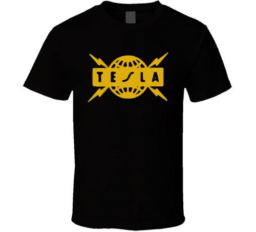 Tesla music 80s rock band - music,