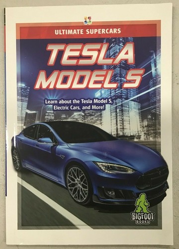 Tesla model paperback amy - by,
